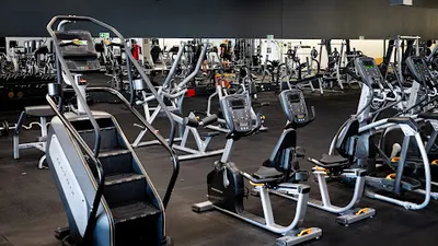 Jump Planet Gym Wałbrzych